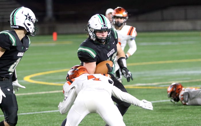 Estacada Scappoose 4A Oregon football semifinal November 19 2022 Dan Brood 38